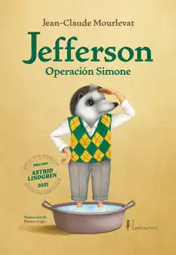 Jefferson. Operación Simone Ordena Ya