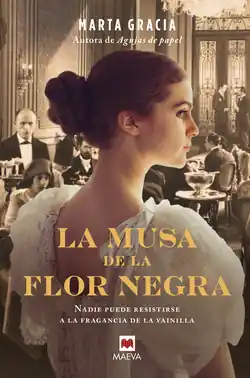 La musa de la flor negra Oferta Especial