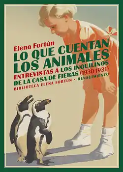 Disponible Ahora Lo que cuentan los animales
