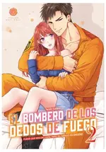 EL BOMBERO DE LOS DEDOS DE FUEGO 2 Oferta Limitada