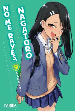 Stock Limitado NO ME RAYES, NAGATORO 09