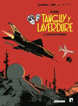 Tanguy y Laverdure 10 Envío Inmediato