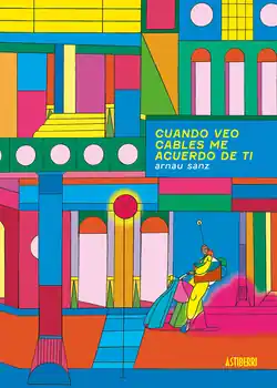 Cuando veo cables me acuerdo de ti Directo De Fábrica