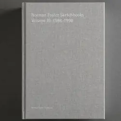 Entrega Rápida Norman Foster Sketchbooks Volume III, 1986-1990