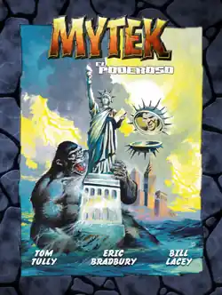 MYTEK EL PODEROSO Vol. 03 Novedad