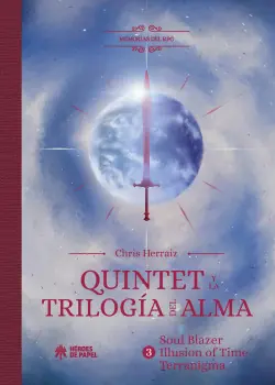 Garantía De Devolución De Dinero QUINTET Y LA TRILOGIA DEL ALMA