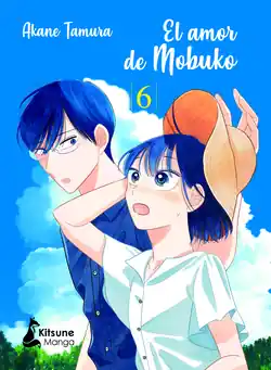 Marca Reconocida El amor de Mobuko 6
