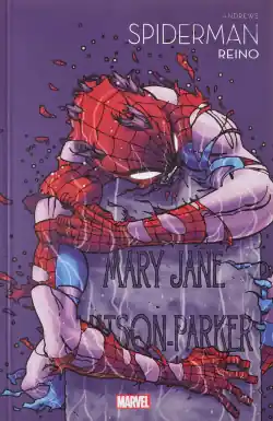 Marvel multiverso spiderman. reino Última Oportunidad