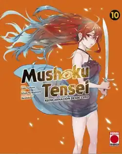 Precio Reducido Mushoku tensei n.10