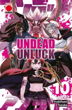 Precio De Fábrica UNDEAD UNLUCK N.10