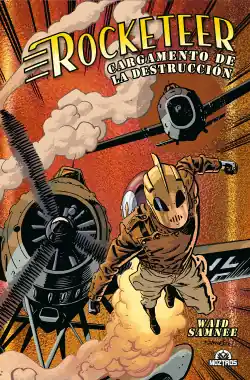 ROCKETEER CARGAMENTO DE LA DESTRUCCIÓN Devolución Gratuita