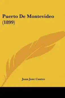 No Te Lo Pierdas PUERTO DE MONTEVIDEO (1899)