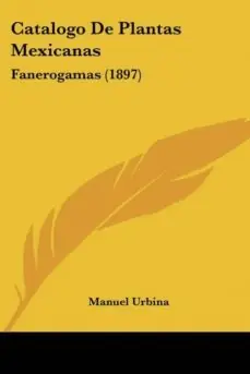 CATALOGO DE PLANTAS MEXICANAS Gran Oferta
