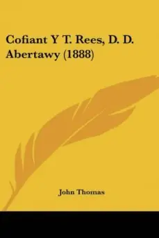 COFIANT Y T. REES, D. D. ABERTAWY (1888) Súper Precio