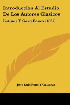 INTRODUCCION AL ESTUDIO DE LOS AUTORES CLASICOS Últimas Unidades