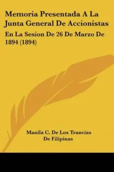 MEMORIA PRESENTADA A LA JUNTA GENERAL DE ACCIONISTAS Más Vendido