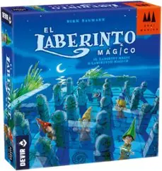 Pago Seguro Devir El laberinto mágico