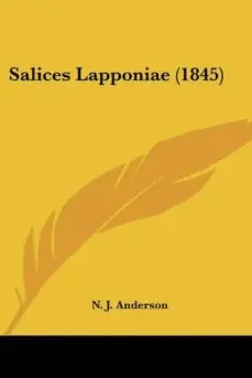 Descuento SALICES LAPPONIAE (1845)