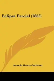 Solo Por Tiempo Limitado ECLIPSE PARCIAL (1863)