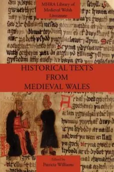 HISTORICAL TEXTS FROM MEDIEVAL WALES Venta Final