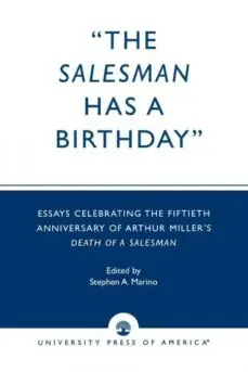 Precio Económico THE SALESMAN HAS A BIRTHDAY