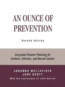 Garantía De Devolución De Dinero AN OUNCE OF PREVENTION