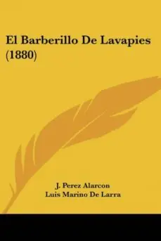 EL BARBERILLO DE LAVAPIES (1880) Precio Económico