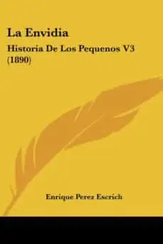 Ocasión Especial LA ENVIDIA