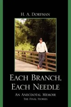 EACH BRANCH, EACH NEEDLE Solo Hoy