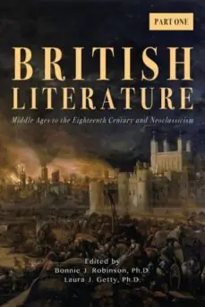 Disponible Ahora BRITISH LITERATURE