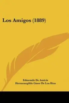 Últimas Unidades LOS AMIGOS (1889)