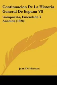 Bestseller CONTINUACION DE LA HISTORIA GENERAL DE ESPANA V8