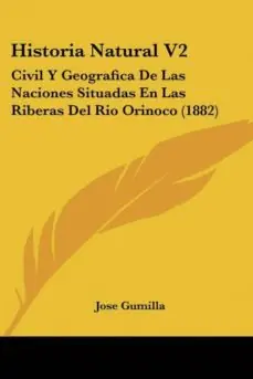 HISTORIA NATURAL V2 Directo De Fábrica