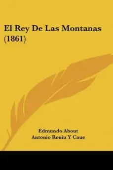 Oferta De Temporada EL REY DE LAS MONTANAS (1861)