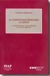 La Constitucion Territorial de España Precio De Fábrica