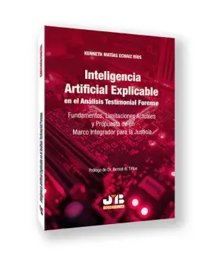 Inteligencia Artificial Explicable en el Análisis Testimonial Forense No Te Lo Pierdas
