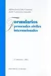 Formularios Procesales Civiles Internacionales Solo Hoy