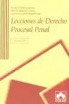 Oferta Flash Lecciones de Derecho Procesal Penal