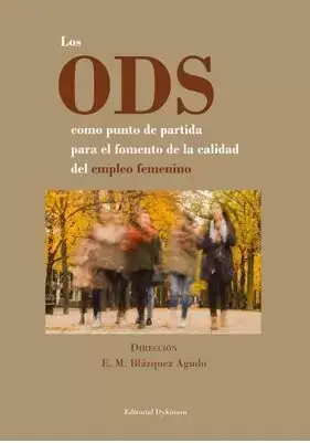 Precio Reducido Ods Como Punto de Partida para el Fomento de la Calidad del Empleo Femenino, los