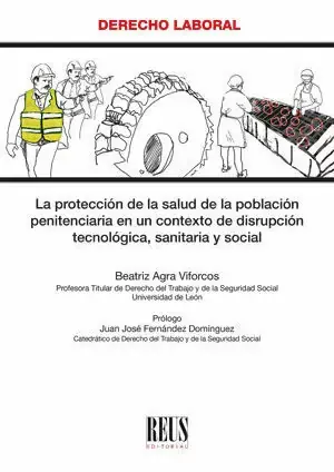 La Protección de la Salud de la Población Penitenciaria en un Contexto de Disrup Venta Final