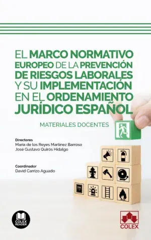 Última Versión El Marco Normativo Europeo de la Prevención de Riesgos Laborales y Su Implementación en el Ordenamiento Jurídico Español