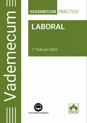Favorito De Clientes Vademecum Practico Laboral 2022