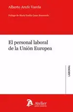 El Personal Laboral de la Unión Europea. Envío Inmediato