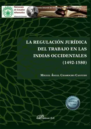 Stock Limitado La Regulación Jurídica del Trabajo en las Indias Occidentales (1492-1580)
