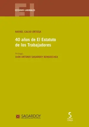 Última Oportunidad 40 Años de el Estatuto de los Trabajadores