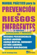 No Te Lo Pierdas Manual Practico para la Prevencion de Riesgos Emergentes 2‘Ed