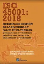 Iso 45001 2018 Sistemas de Gestion de la Seguridad y Salud en Trabajo Garantía De Devolución De Dinero