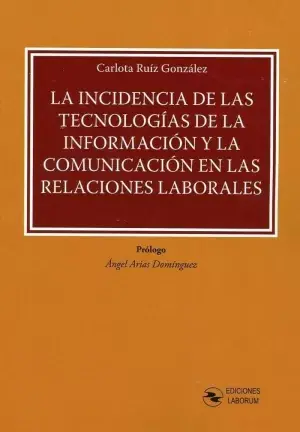 Incidencias de las Tecnologías de la Información y la Comunicación en las Relaci Solo Por Tiempo Limitado