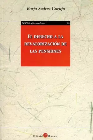 Precio Económico El Derecho a la Revalorización de las Pensiones