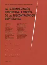 Súper Precio La Externalización Productiva a Través de la Subcontratación Empresarial